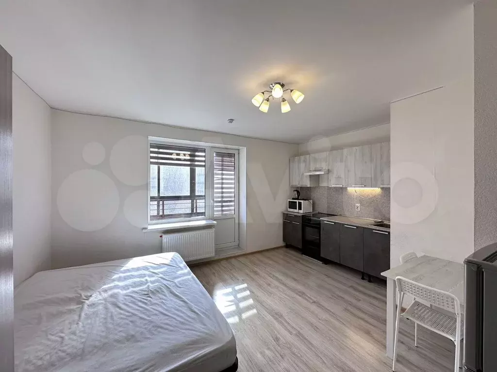 Квартира-студия, 24 м, 5/23 эт. - Фото 1