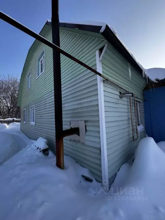 Дом в Новосибирская область, с. Новолуговое Мостовая ул., 65 (154 м) - Фото 2