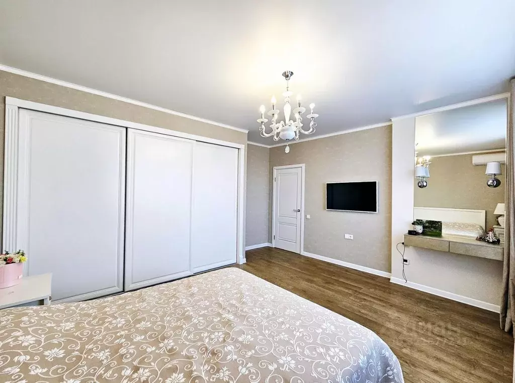 2-к кв. Татарстан, Казань ул. Карбышева, 50 (60.0 м) - Фото 1