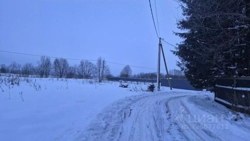 Участок в Ленинградская область, Гатчинский муниципальный округ, д. ... - Фото 1