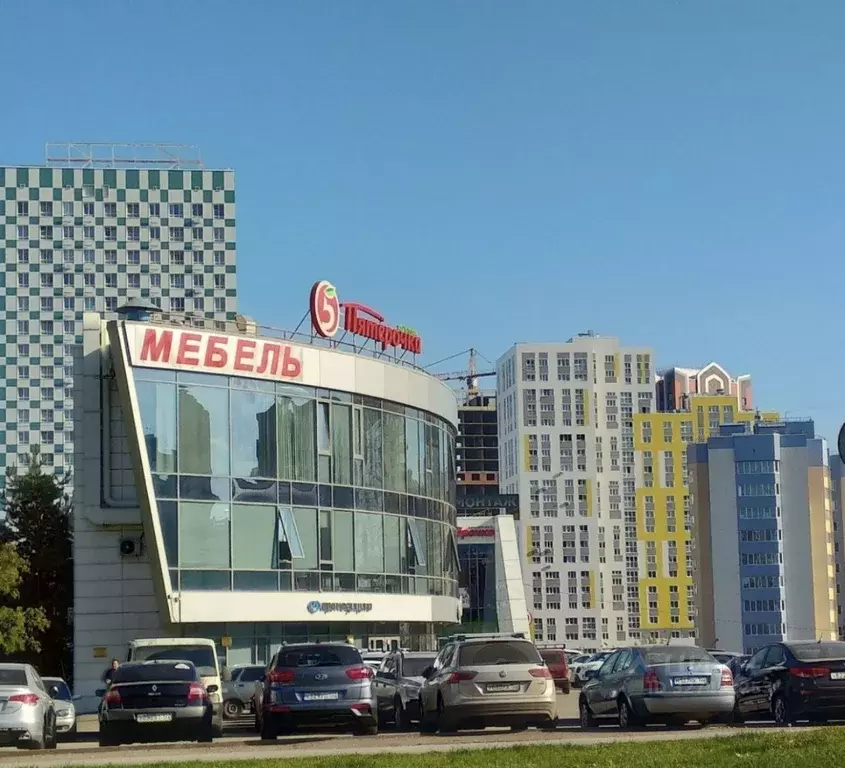 Гараж в Башкортостан, Уфа бул. Давлеткильдеева, 1 (18 м) - Фото 1