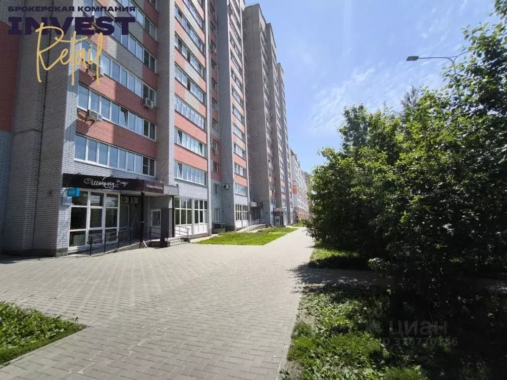 Помещение свободного назначения в Алтайский край, Барнаул ул. 65 лет ... - Фото 0