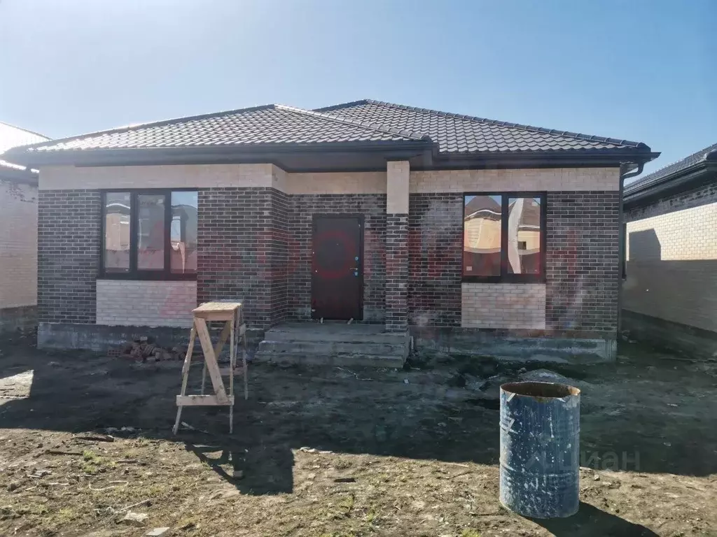 Дом в Ростовская область, Ростов-на-Дону ул. 4-я Ювелирная (130 м) - Фото 1