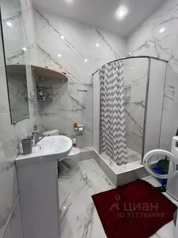 Квартира, 1 комната, 53 м - Фото 1