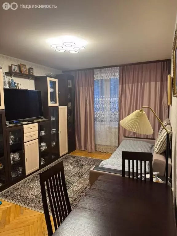 2-комнатная квартира: Москва, Русаковская улица, 22 (46.78 м) - Фото 1