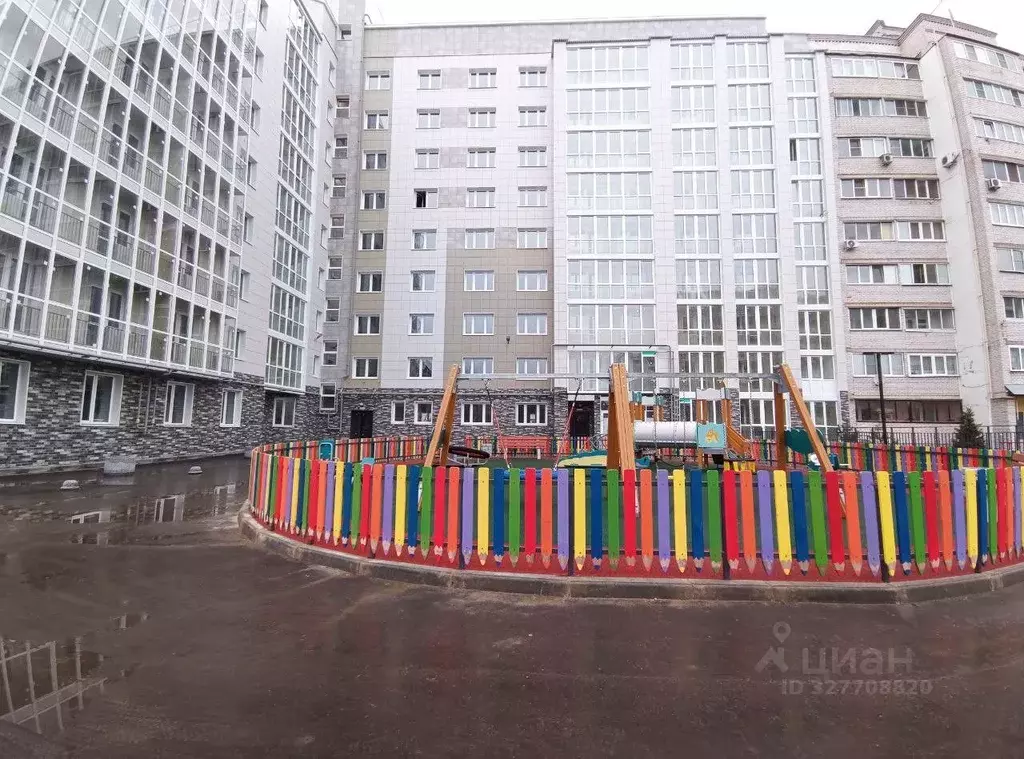 1-к кв. Тверская область, Тверь ул. 15 лет Октября, 13 (38.6 м) - Фото 1