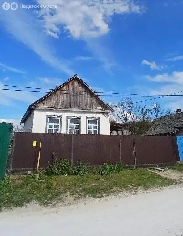 Дом в посёлок Каменномостский, Горная улица, 39 (39.6 м) - Фото 1