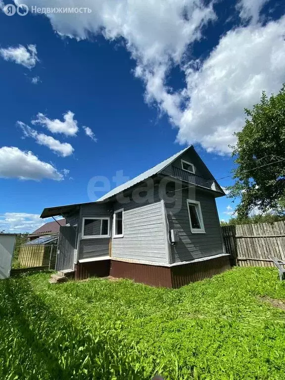 Дом в Красные Ткачи, улица Емельяна Ярославского (28 м) - Фото 0
