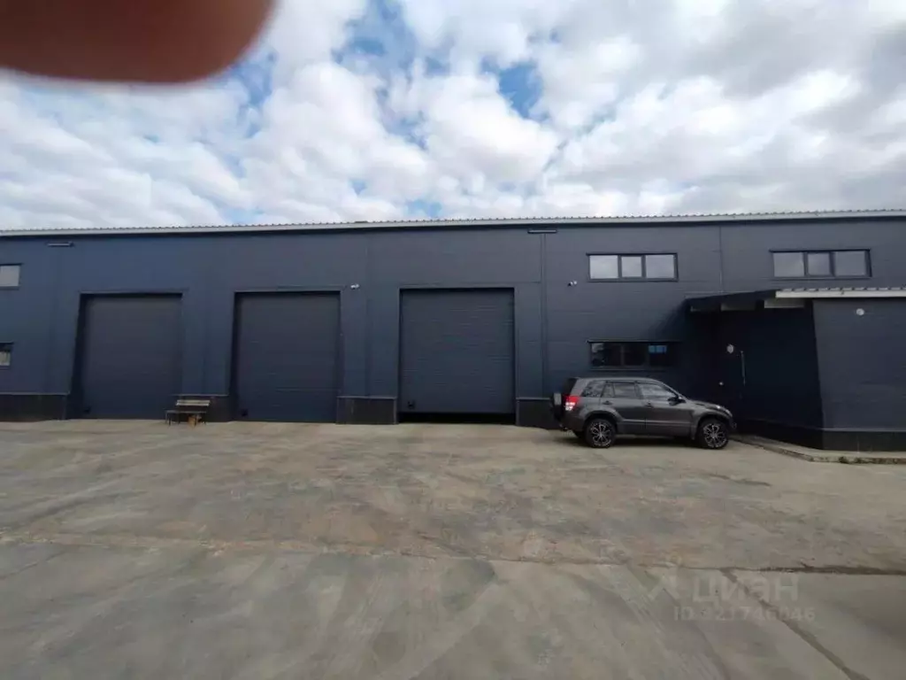 Производственное помещение в Удмуртия, Завьяловский район, № 3 ... - Фото 1