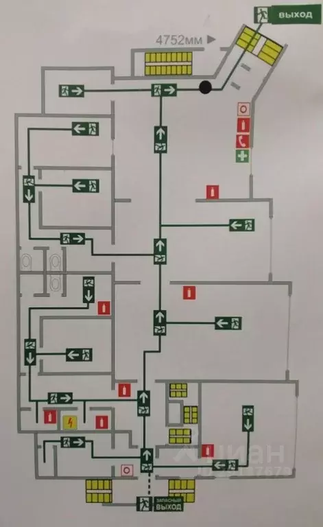 Помещение свободного назначения в Самарская область, Самара Бобруйская ... - Фото 2