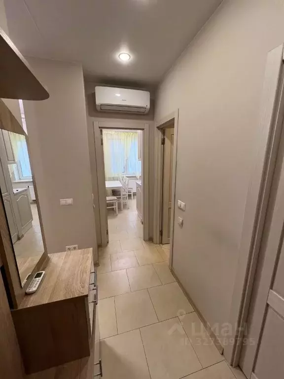 1-к кв. Москва ул. Татьянин Парк, 19к2 (33.7 м) - Фото 2