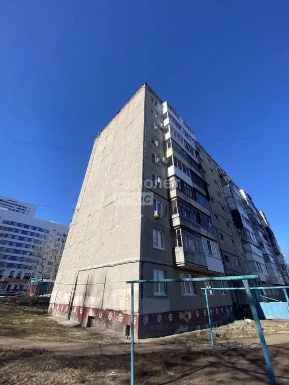 2-к кв. Башкортостан, Уфа Пекинская ул., 33/1 (54.2 м) - Фото 1