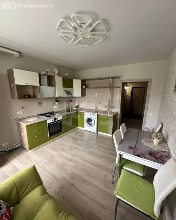 2-комнатная квартира: Ярославль, посёлок Тверицы, улица Стопани, 46к2 ... - Фото 1