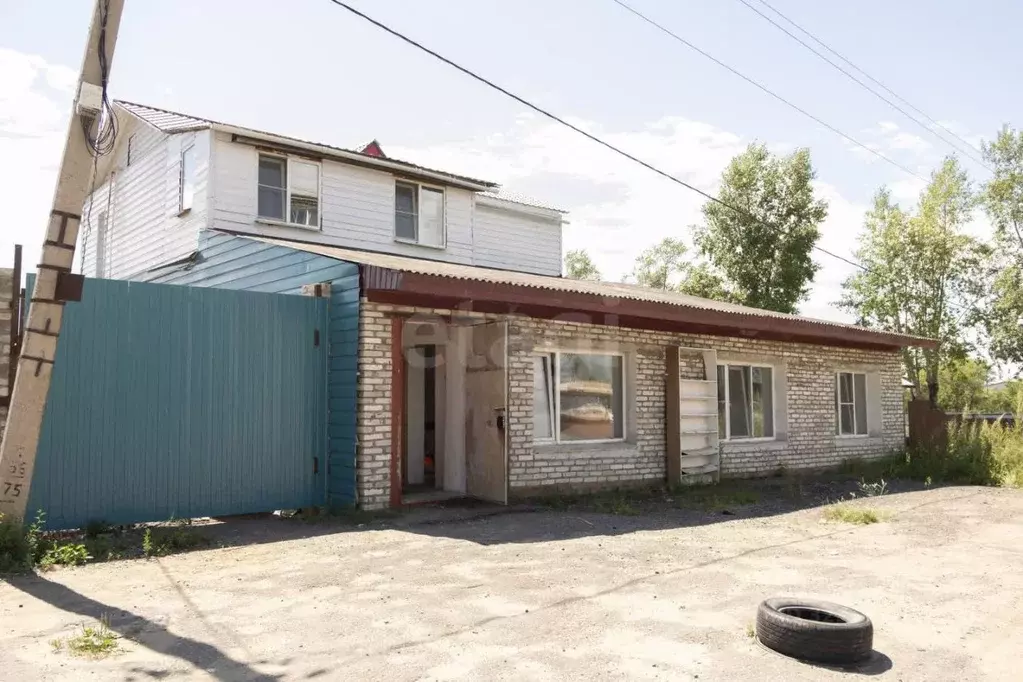 Дом в Хабаровский край, Комсомольск-на-Амуре ул. Пугачева, 66 (219 м) - Фото 1