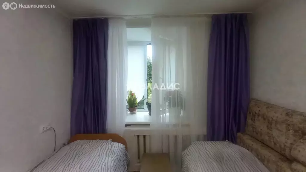 1к в 4-комнатной квартире (12 м) - Фото 1