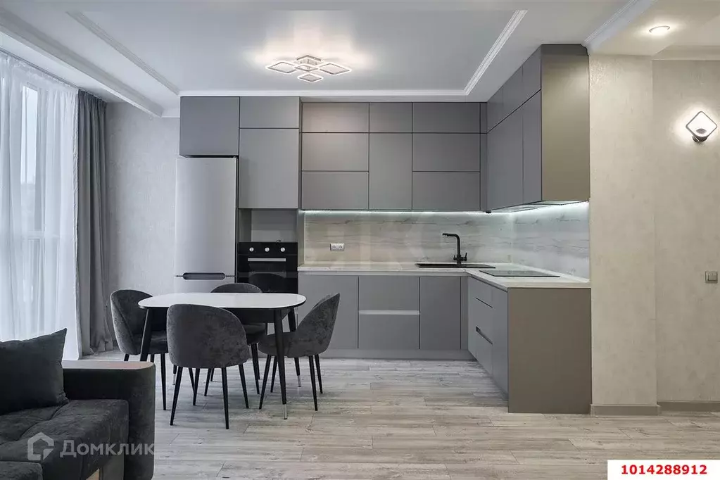 Продаётся 2-к квартира, 56 м - Фото 0
