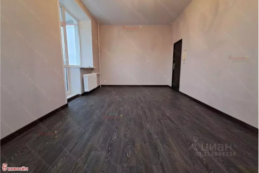 Комната Свердловская область, Екатеринбург просп. Орджоникидзе, 4 ... - Фото 1