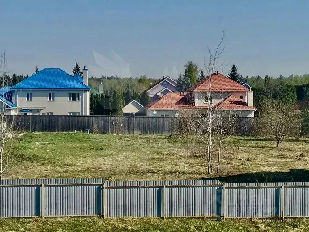 Участок в Московская область, Одинцовский городской округ, д. Чигасово ... - Фото 1