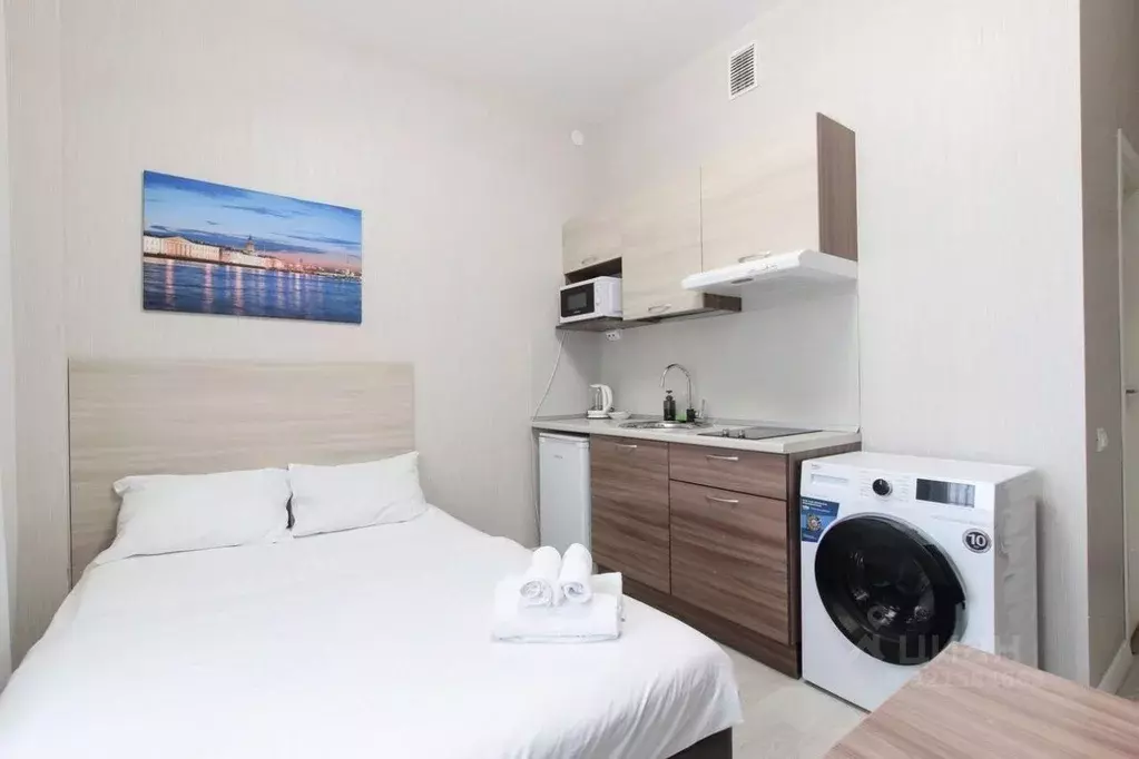 Комната Санкт-Петербург Пулковское ш., 14с6 (20.0 м) - Фото 2