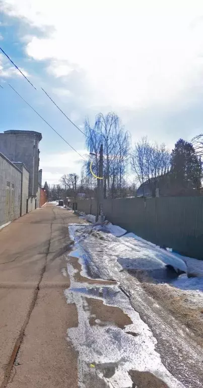 Участок в Московская область, Одинцовский городской округ, с. ... - Фото 2