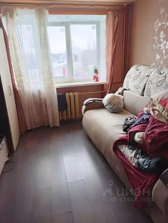 Комната Курская область, Курск пер. 2-й Промышленный, 2/6 (16.0 м) - Фото 1