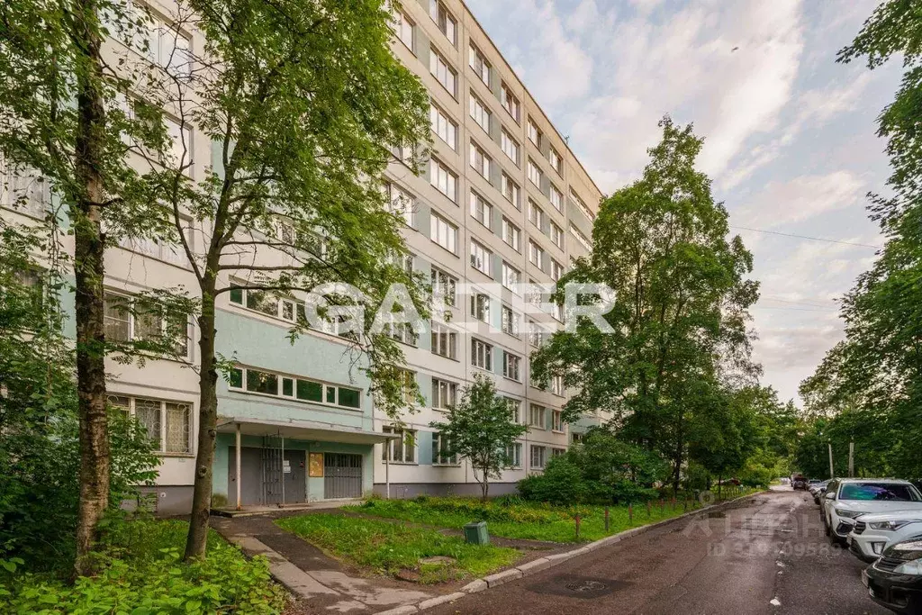 Квартира, 3 комнаты, 58.6 м - Фото 0