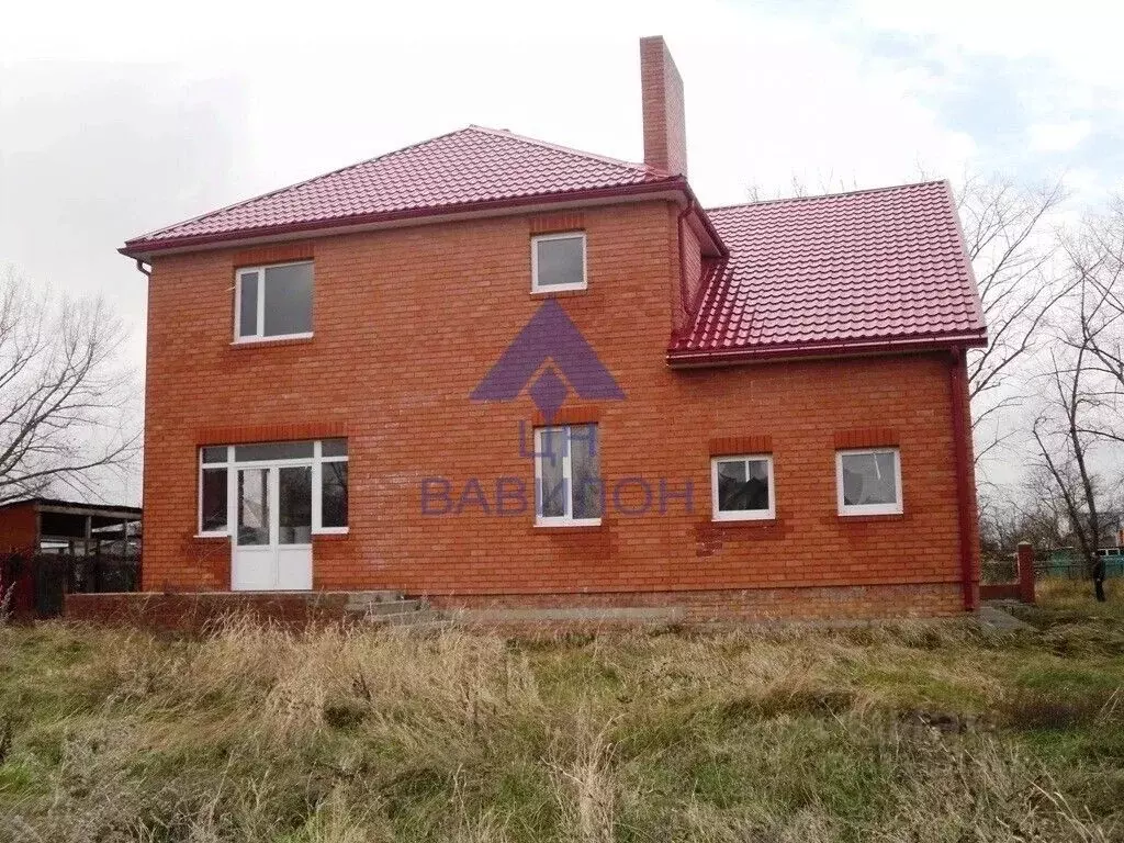 Дом в Ростовская область, Цимлянск ул. Азина, 128 (350 м) - Фото 2