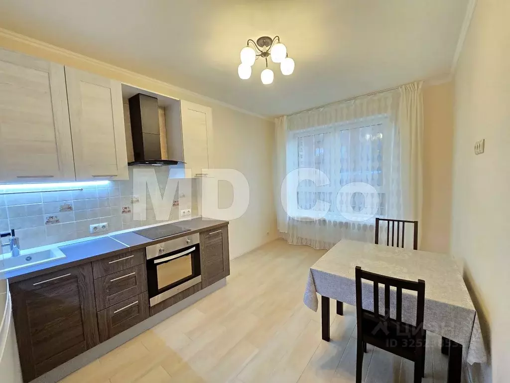 1-к кв. Москва Донецкая ул., 30к1 (40.0 м) - Фото 1