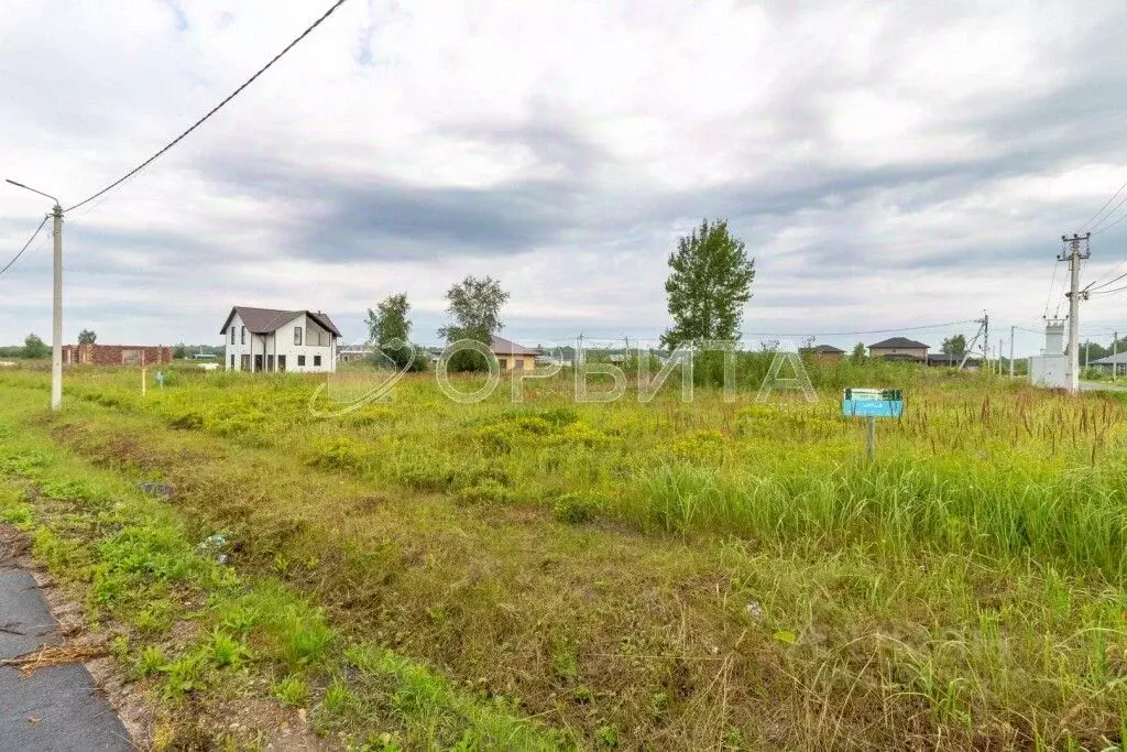 Участок в Тюменская область, Тюмень СОСН Березовое Озеро тер., ул. ... - Фото 2