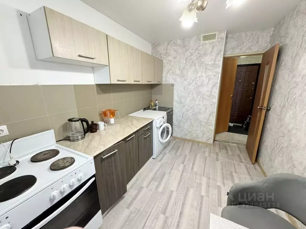 1-к кв. Московская область, Лобня Букинское ш., 31 (33.6 м) - Фото 2