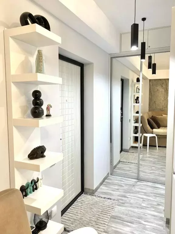 1-к кв. Краснодарский край, Сочи городской округ, Дагомыс пгт ул. ... - Фото 2