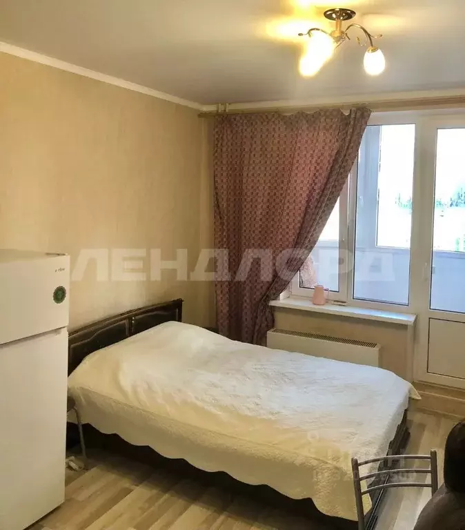 Студия Ростовская область, Ростов-на-Дону ул. Ткачева, 22 (24.5 м) - Фото 1