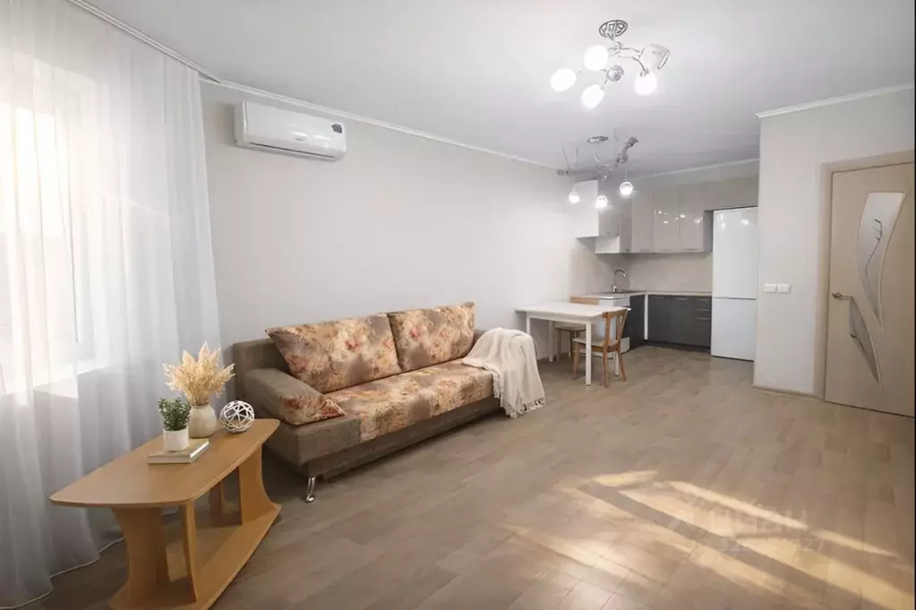 1-к кв. Московская область, Ивантеевка Пушкинский городской округ, ул. ... - Фото 1