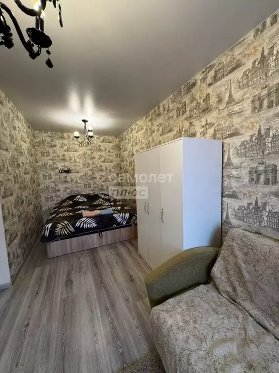 1-к кв. Московская область, Дмитров Сиреневая ул., 3 (41.3 м) - Фото 2