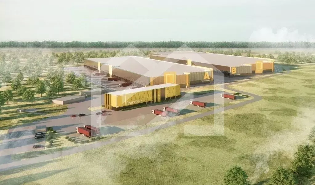 Помещение свободного назначения в Москва д. Терехово, ул. Дачная, 41 ... - Фото 1