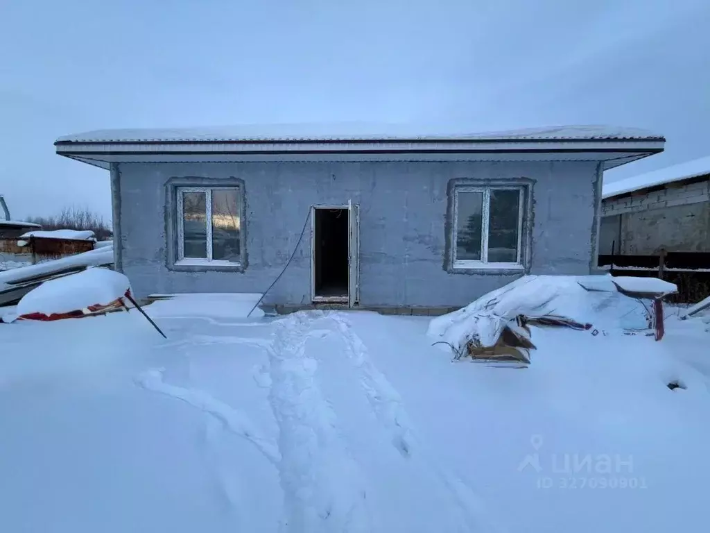 Коттедж в Челябинская область, Сосновский муниципальный округ, пос. ... - Фото 2