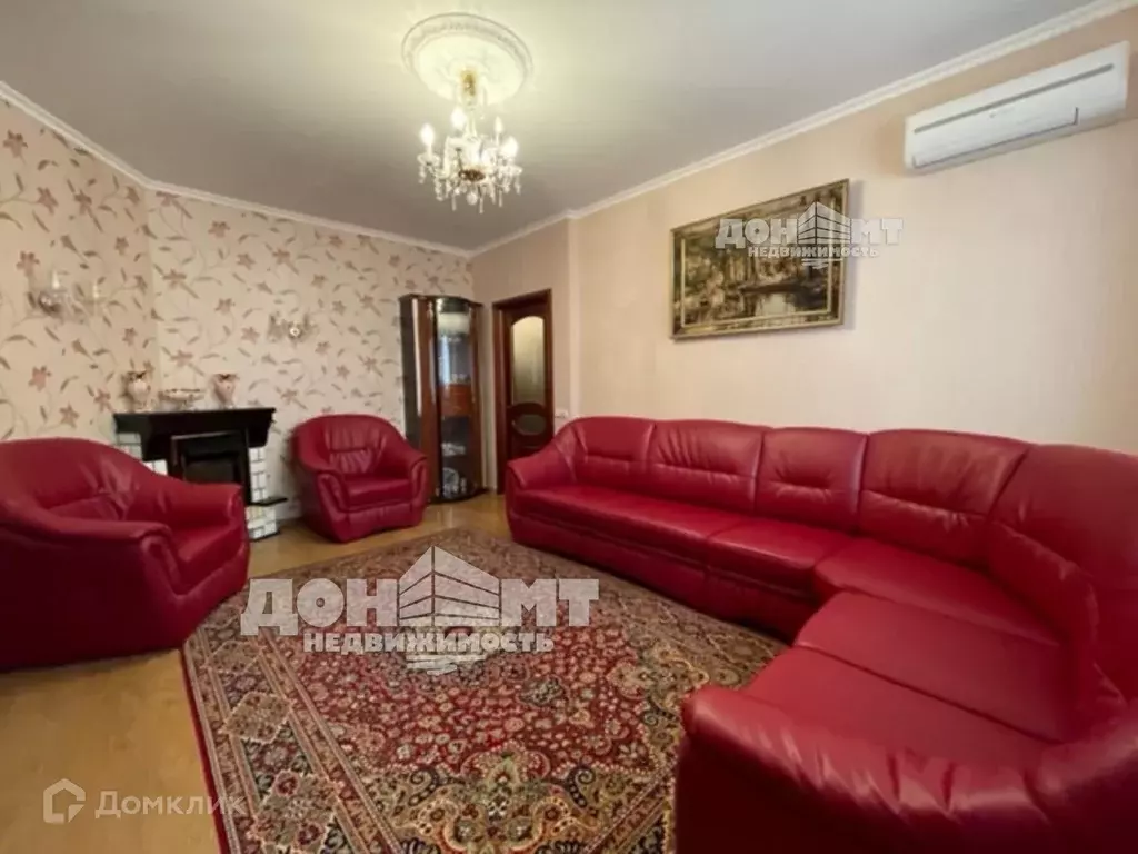 Продаётся 4-к квартира, 143 м - Фото 1