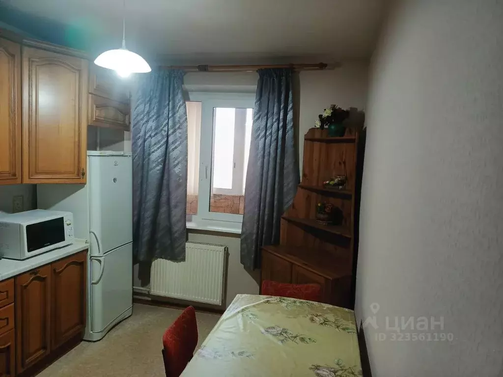 3-к кв. Москва проезд Одоевского, 11К7 (83.0 м) - Фото 1