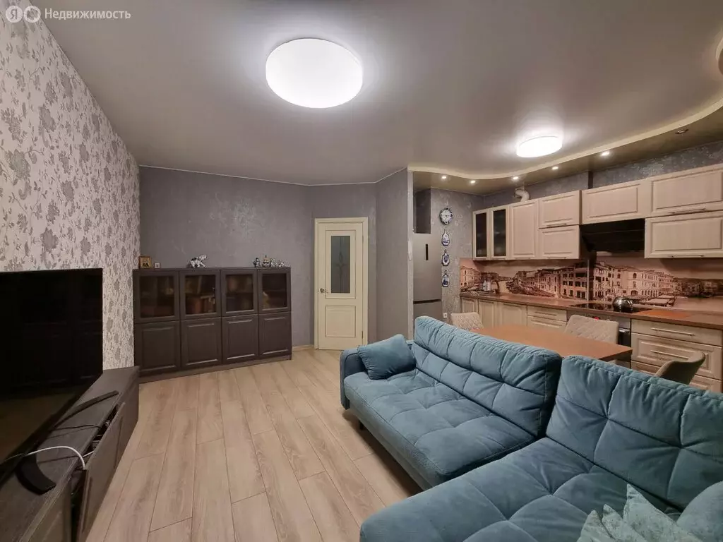 3-комнатная квартира: Вологда, улица Карла Маркса, 31 (66.3 м) - Фото 1