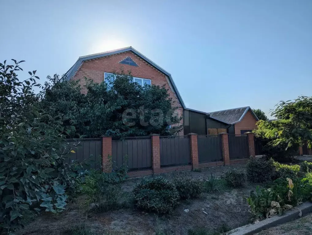 Дом в Краснодарский край, Славянский район, Коржевское с/пос, ... - Фото 1