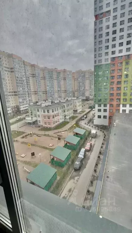 Студия Санкт-Петербург пос. Парголово, ул. Архитектора Белова, 6к1 ... - Фото 1