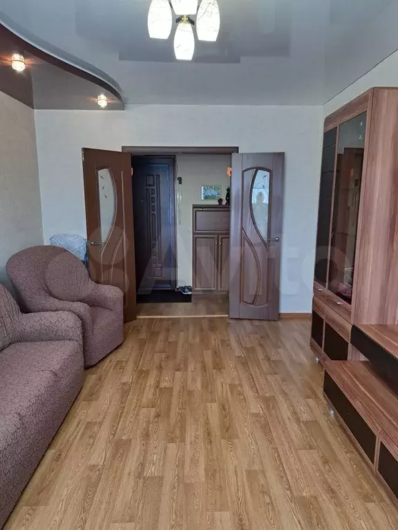 2-к. квартира, 51 м, 9/9 эт. - Фото 1