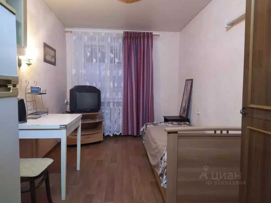Комната Мурманская область, Мурманск ул. Академика Книповича, 49к2 ... - Фото 2