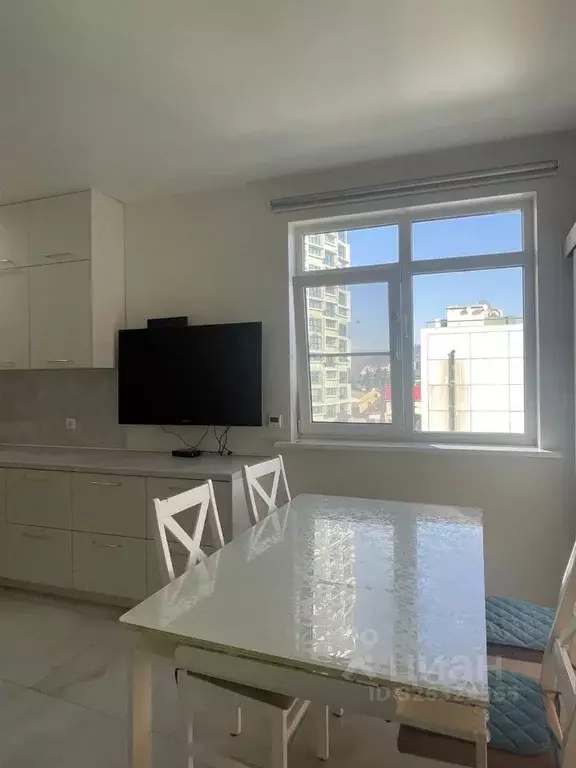 3-к кв. Краснодарский край, Сочи Центральный мкр, ул. Горького, 87 ... - Фото 2