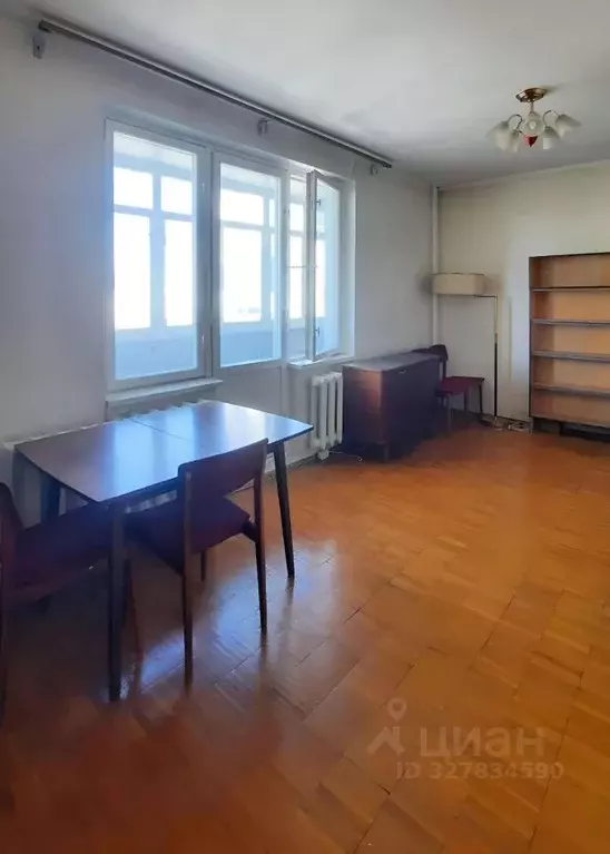 1-к кв. Москва ул. Бутлерова, 4К2 (36.2 м) - Фото 2