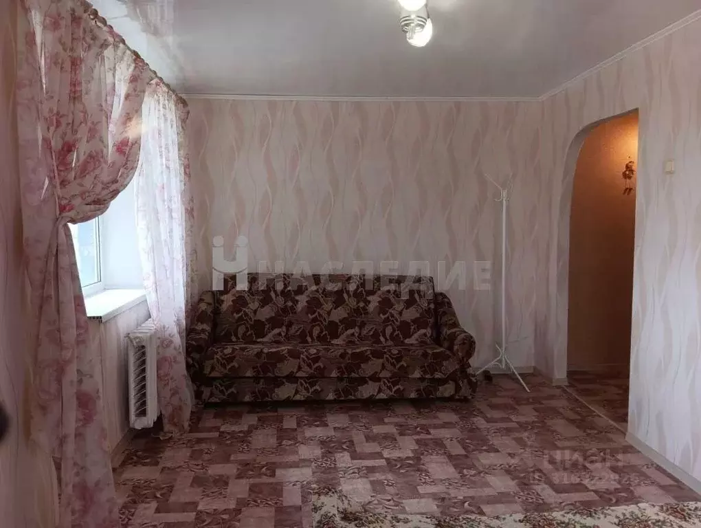 1-к кв. Ростовская область, Каменск-Шахтинский Красная ул. (29.8 м) - Фото 0