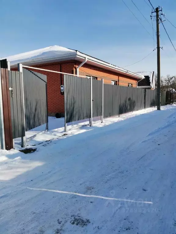 Дом в Ростовская область, Таганрог Строитель СНТ, аллея 2-я, 16 (120 ... - Фото 1