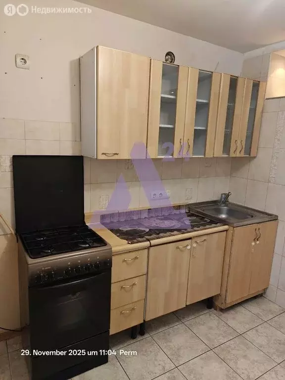 2-комнатная квартира: Пермь, Уинская улица, 13 (48.7 м) - Фото 1