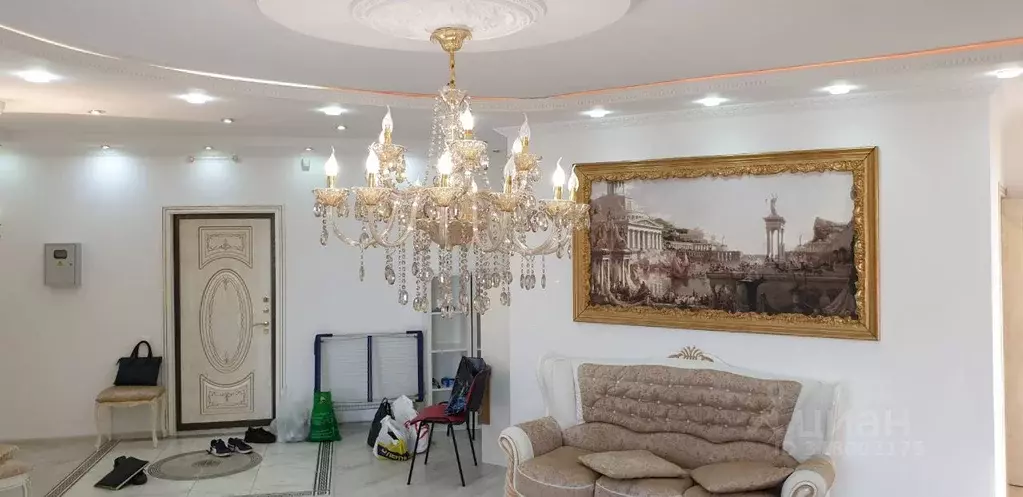 3-к кв. Санкт-Петербург Комендантский просп., 51к1 (100.0 м) - Фото 1
