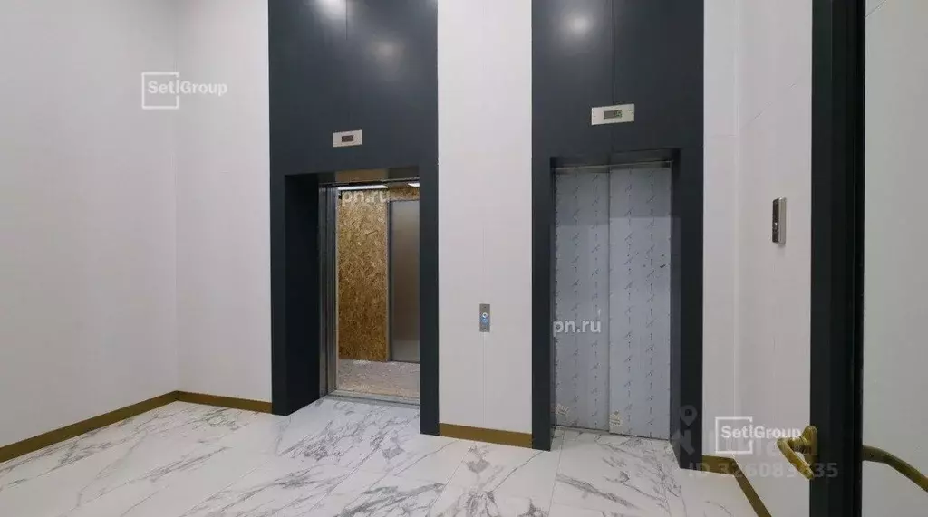 Студия Санкт-Петербург Кубинская ул., 76к1 (25.61 м) - Фото 1